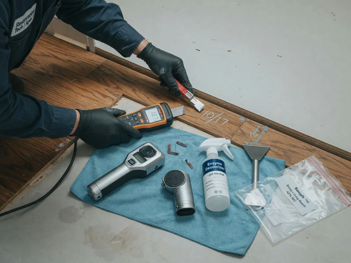 Why choose Water Damage Repair in Miami, AZ
